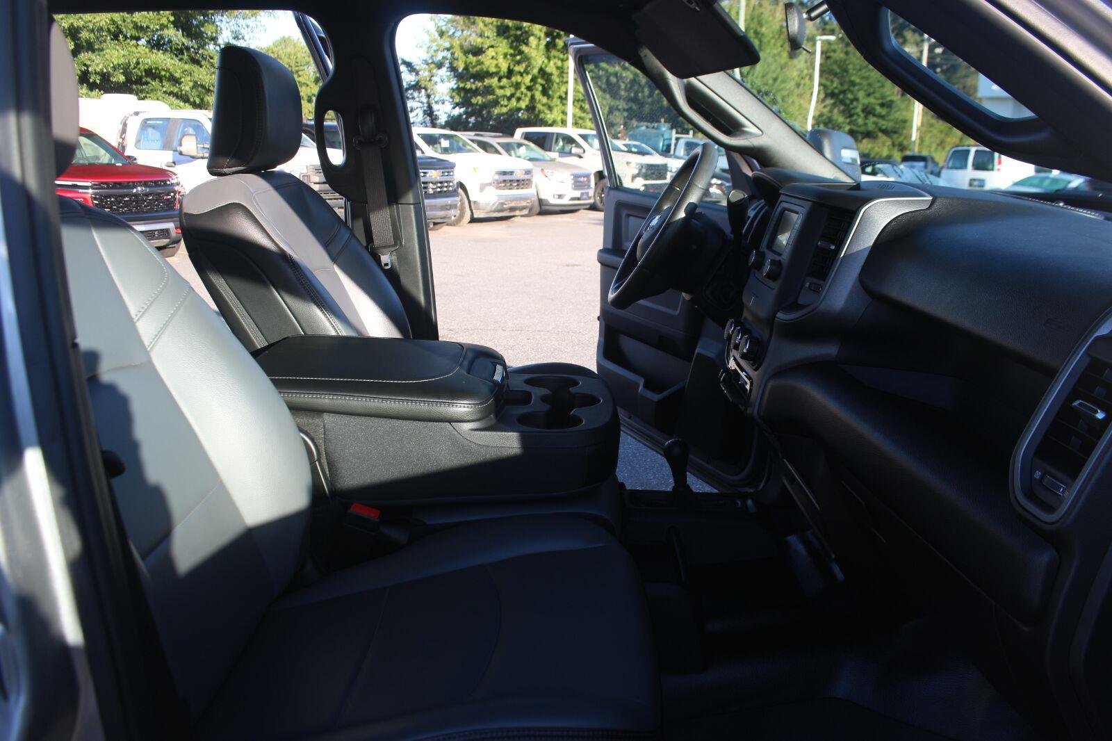 Used 2024 Silver Ram Tradesman image 34