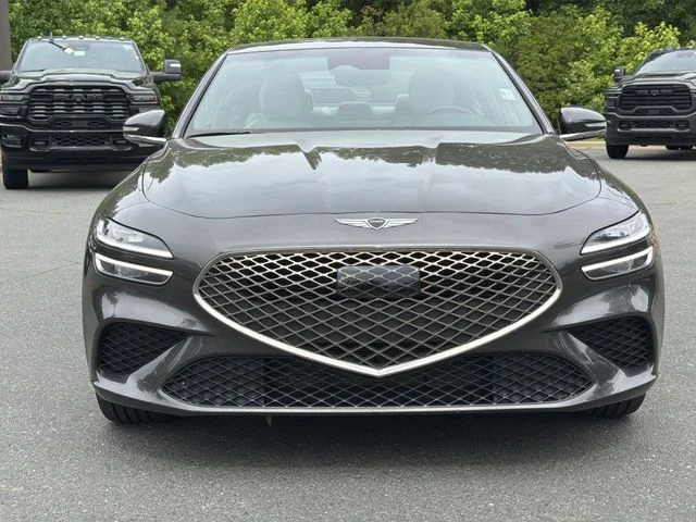 Used 2025 Gray Genesis 2.5T image 16