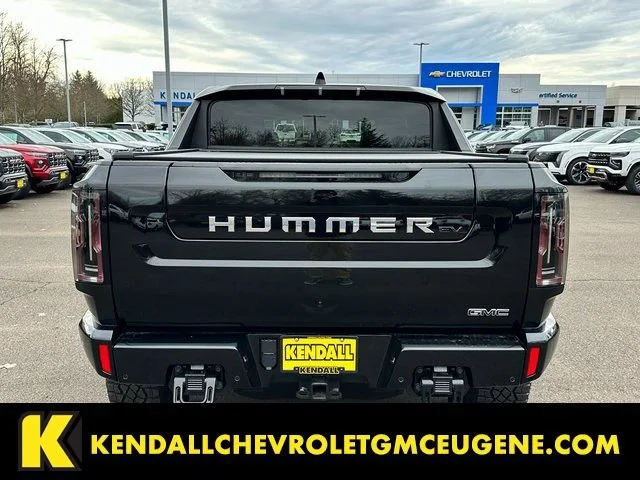New 2025 Void Black GMC 2X image 6
