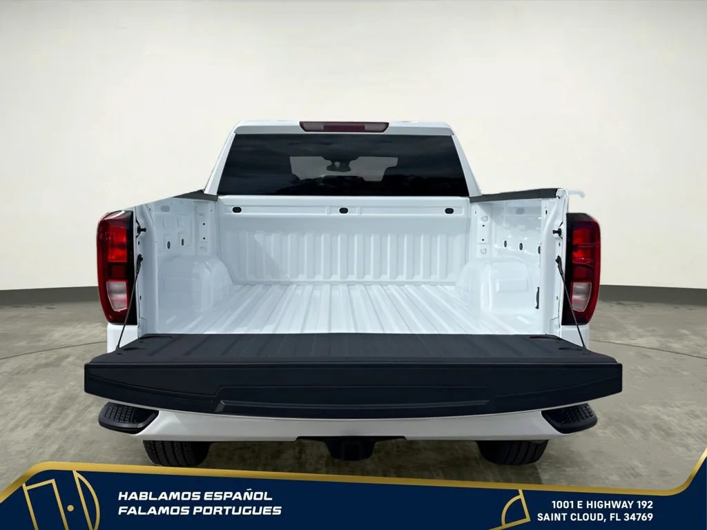 New 2026 Summit White GMC Elevation image 5