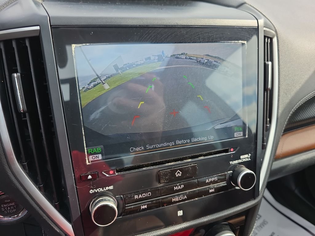 Used 2021 Black Subaru Touring image 19