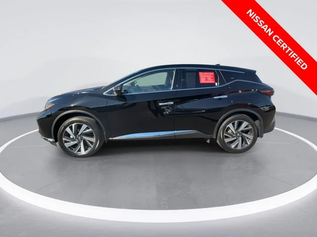 Used 2024 Black Nissan SL image 5