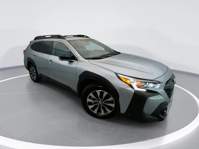 Used 2025 Silver Subaru Limited XT image 1