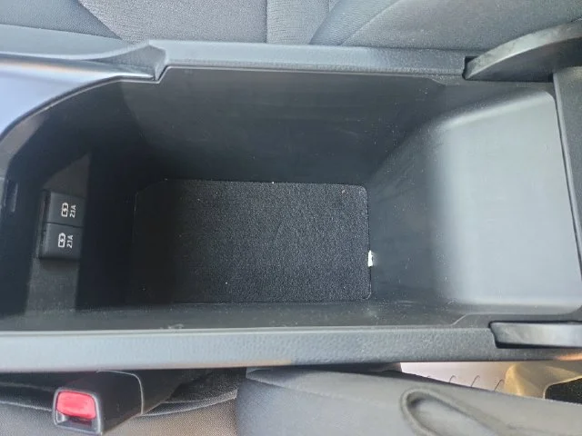 Used 2020 Red Toyota LE image 32