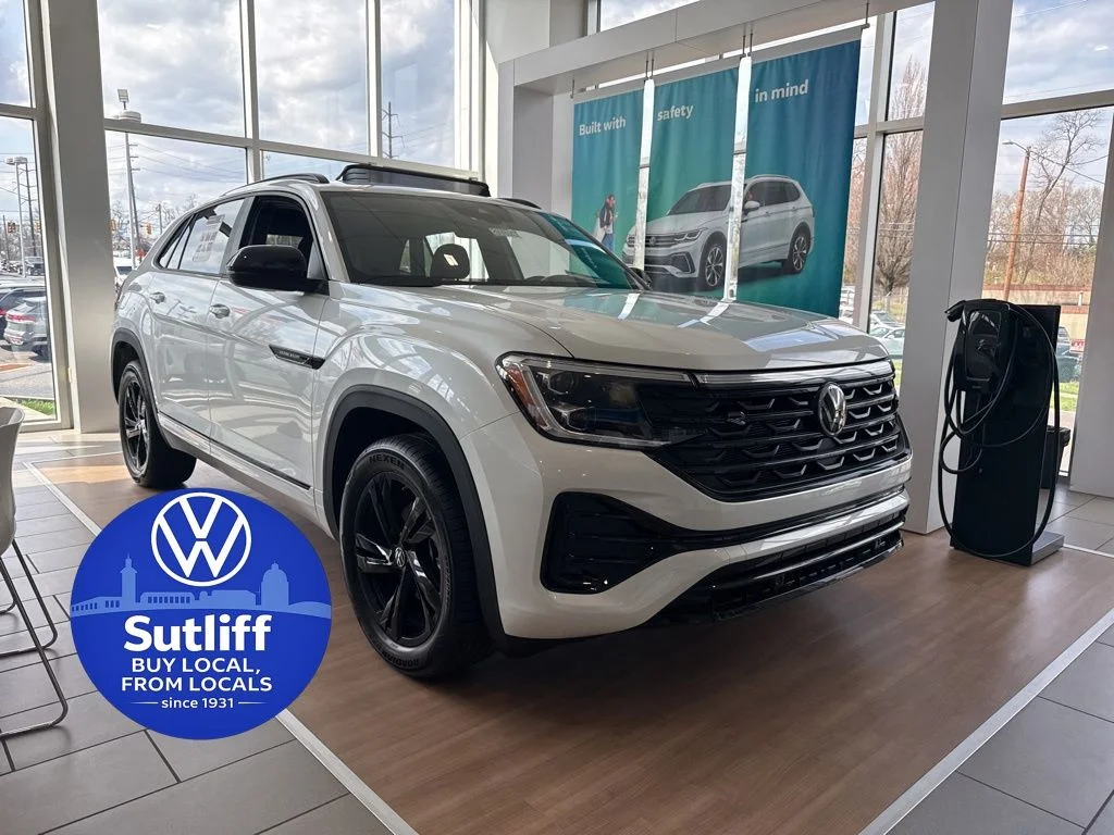 2026 Volkswagen Atlas Cross Sport
