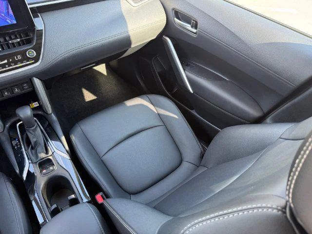 Certified Used 2023 BLUE CRUSH METALLIC Toyota XLE image 55