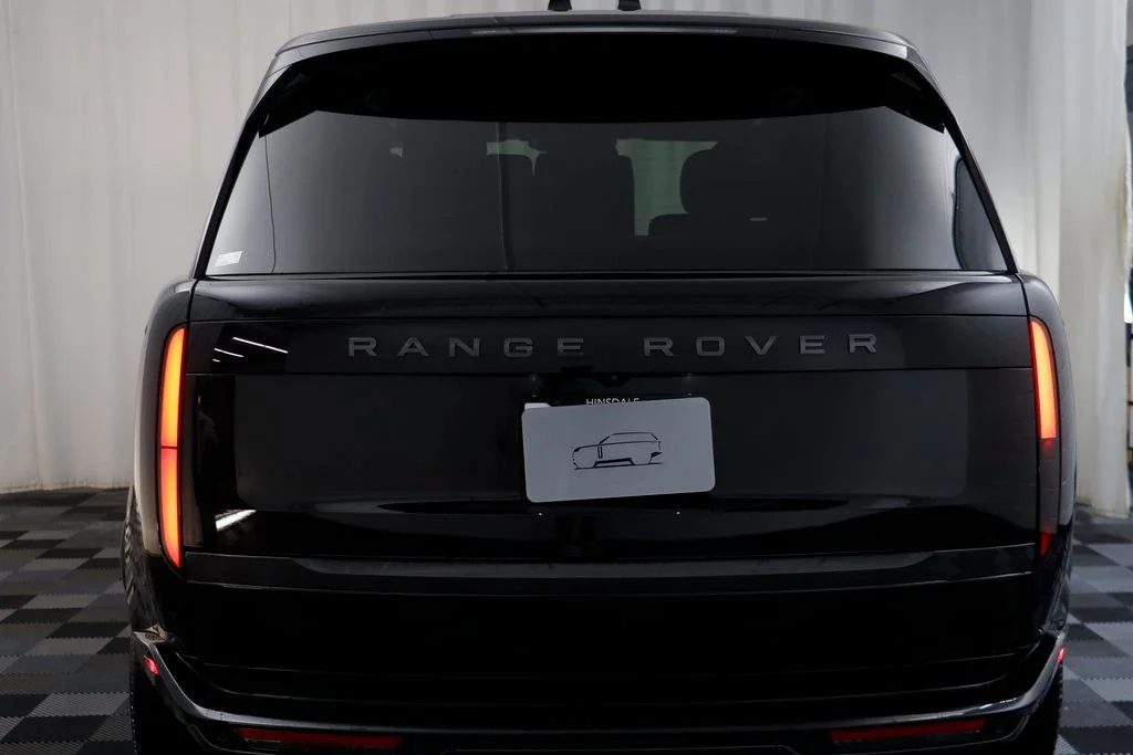 New 2026 Black Land Rover SE image 19