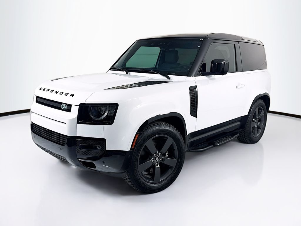 2023 Land Rover Defender 90