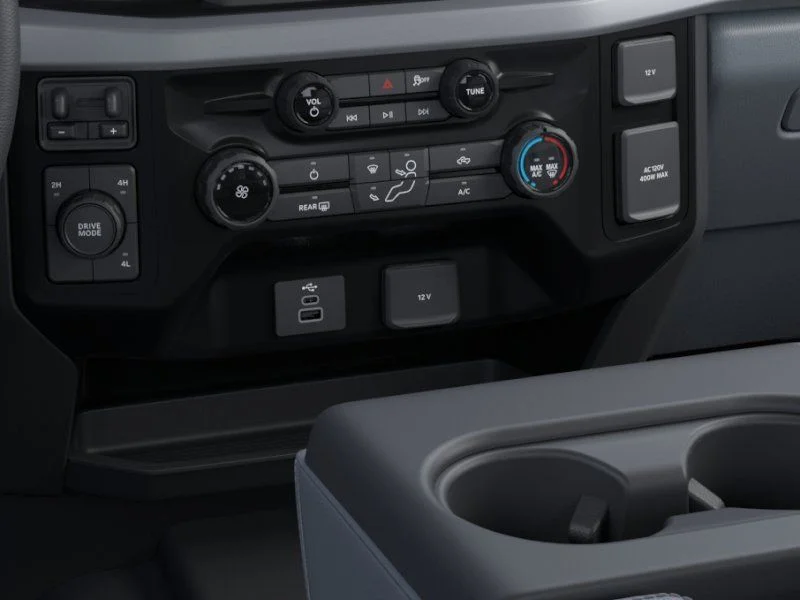 New 2026 White Ford XL image 15