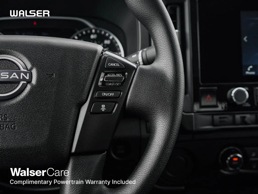 New 2026 Glacier White Nissan S image 19