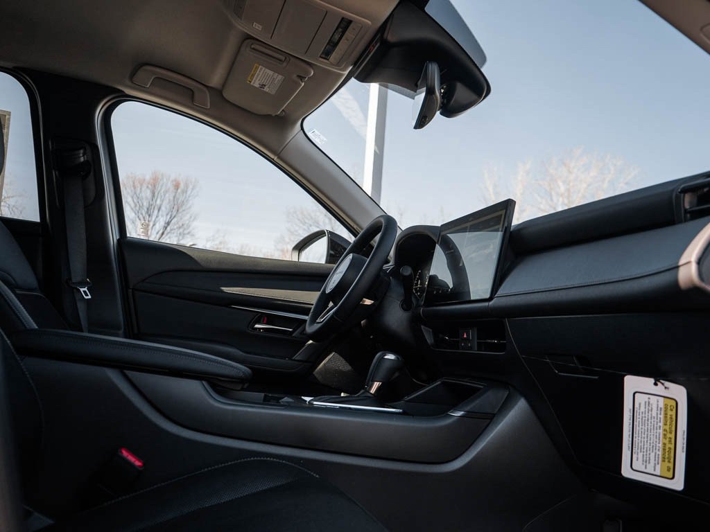 New 2026 Machine Gray Metallic Mazda 2.5 S Preferred AWD image 11