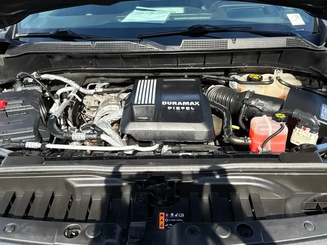 Used 2020 Black Chevrolet High Country image 28