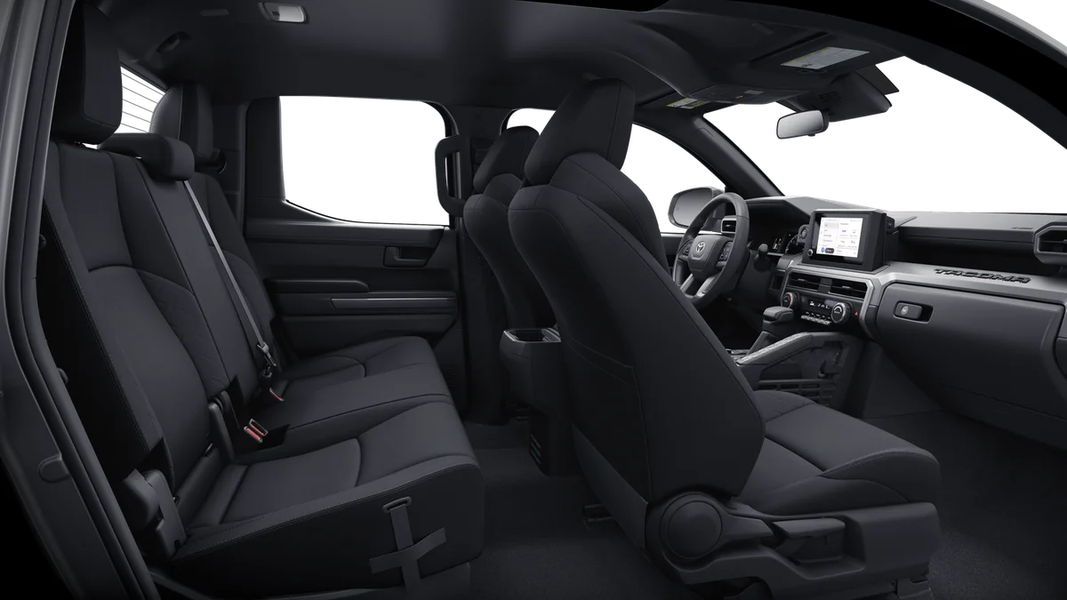 New 2026 Underground Toyota SR5 image 53