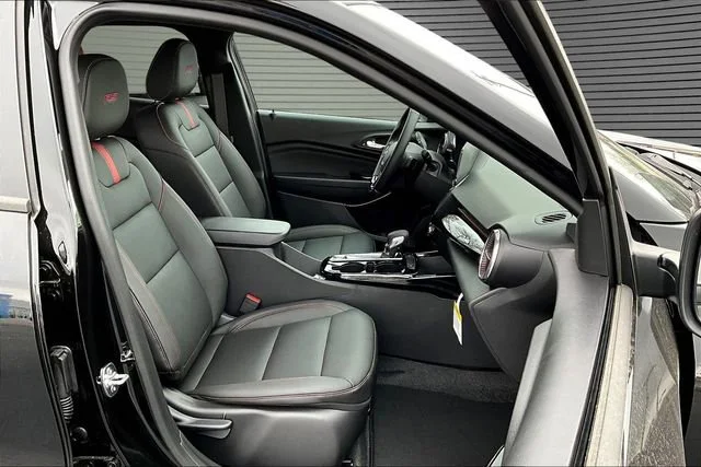 New 2026 Mosaic Black Metallic Chevrolet 2RS image 10
