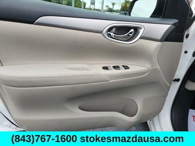 Used 2015 White Nissan SV image 13