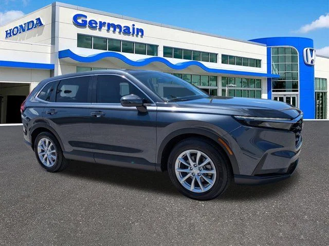 2026 Honda CR-V EX - Photo 3
