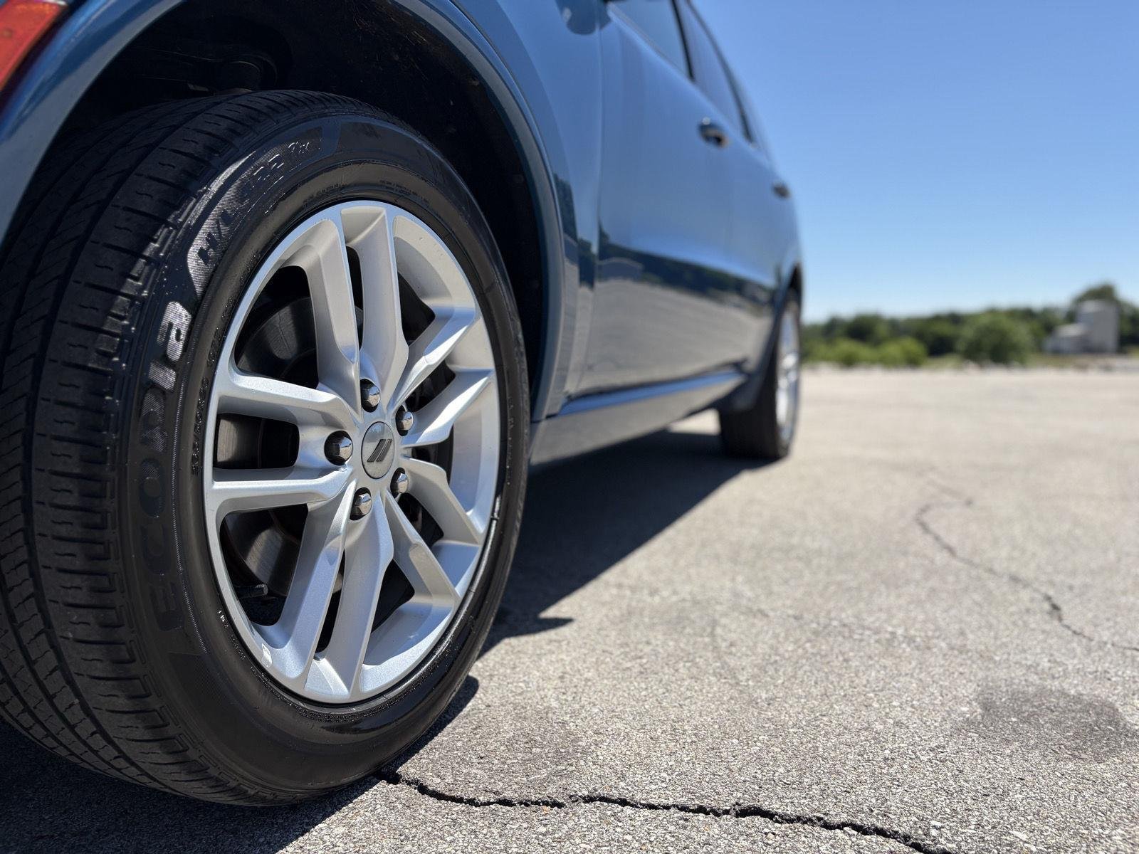 Used 2024 Frostbite Pearlcoat Dodge GT Plus image 20