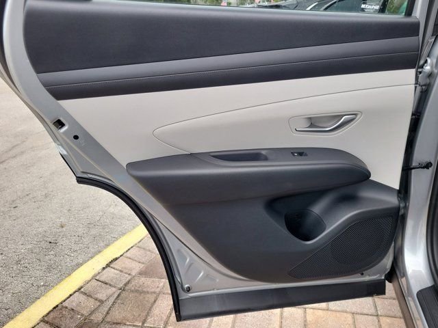 New 2026 Silver Hyundai SEL Plus FWD image 8