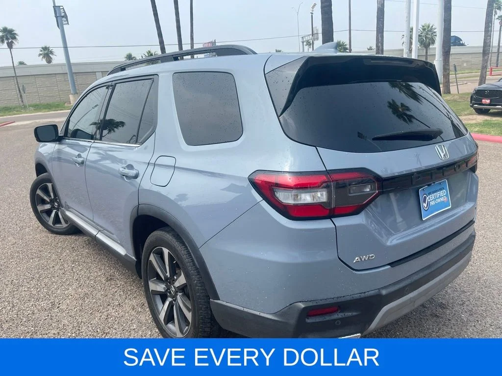 Used 2023 Gray Honda Touring image 4