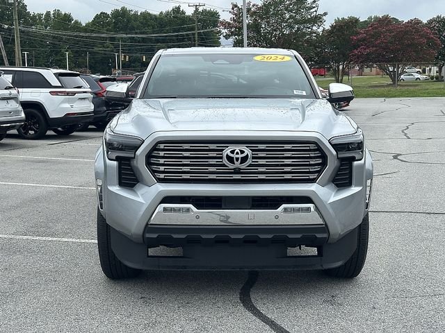 Certified Used 2024 Silver Toyota Limited image 3
