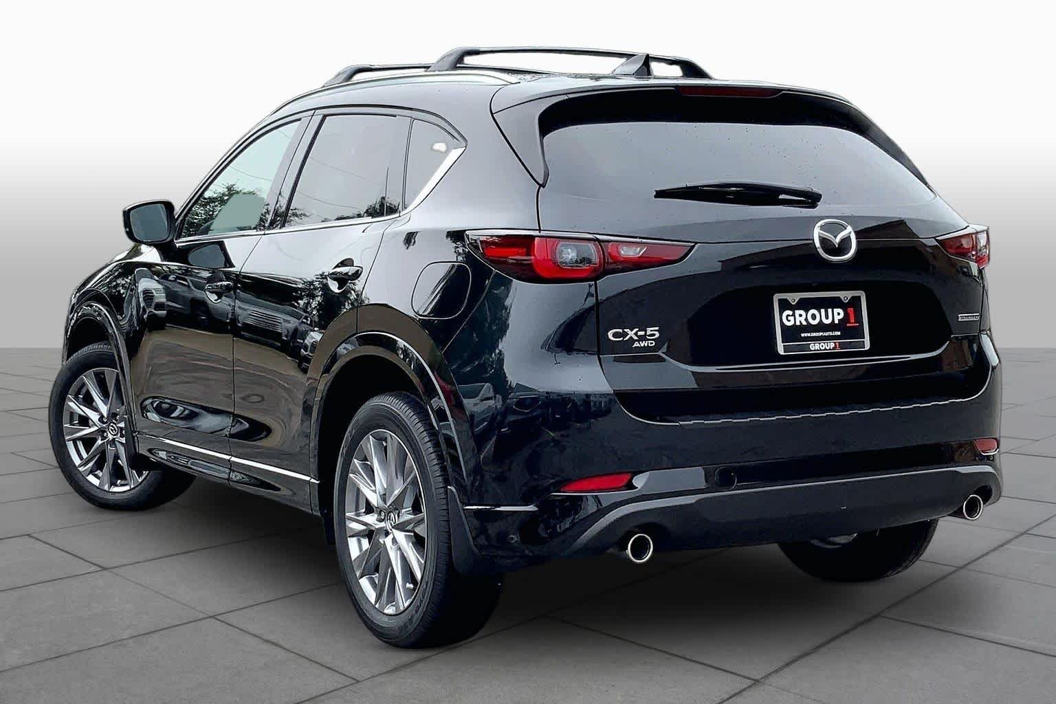 Used 2024 Jet Black Mica Mazda 2.5 S Premium Plus Package image 12