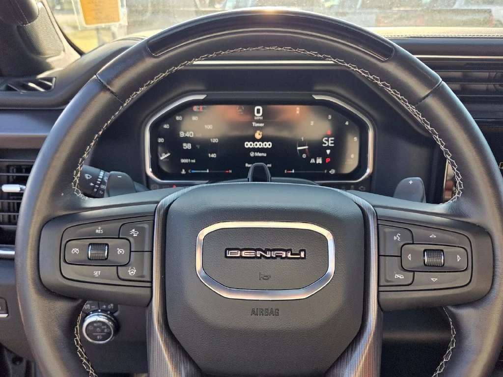Used 2026 Sterling Metallic GMC Denali Ultimate image 27