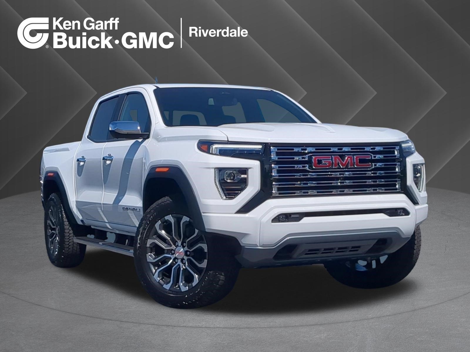 2026 GMC Canyon Denali