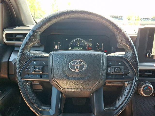 Used 2025 White Toyota SR5 image 25