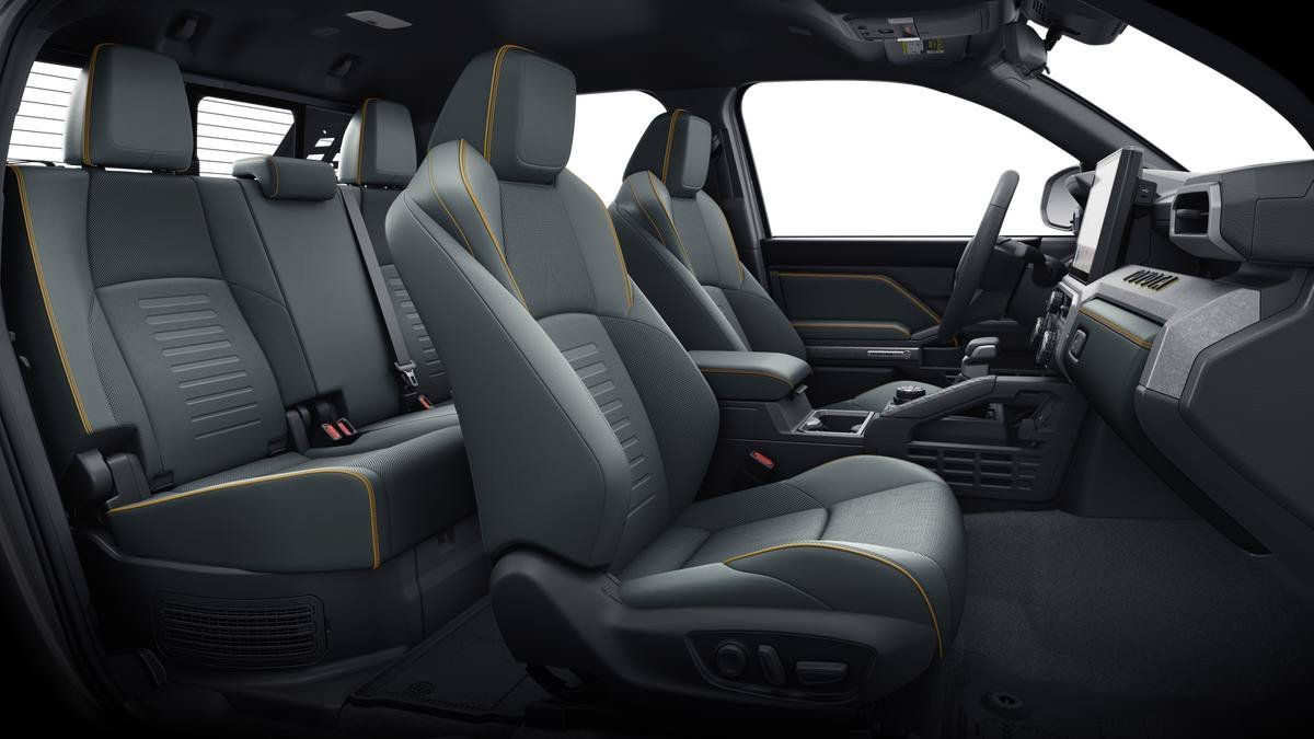 New 2025 Celestial Silver M Toyota Trailhunter image 52