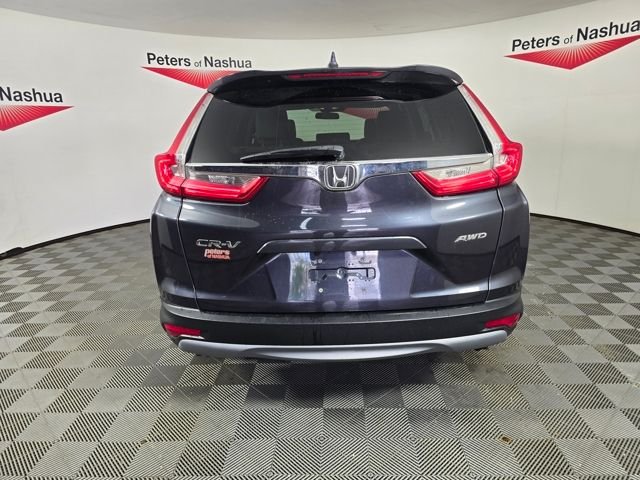 2018 Honda CR-V EX - Photo 7