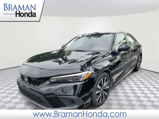 2023 Honda Civic Hatchback EX-L