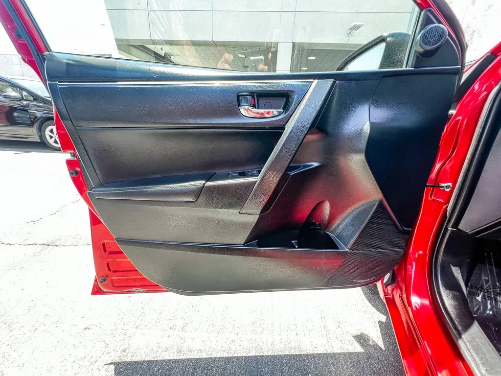 Used 2016 Red Toyota S Plus image 19
