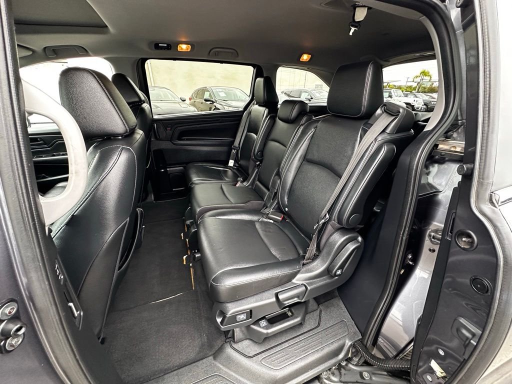 2024 Honda Odyssey EX-L - Photo 21