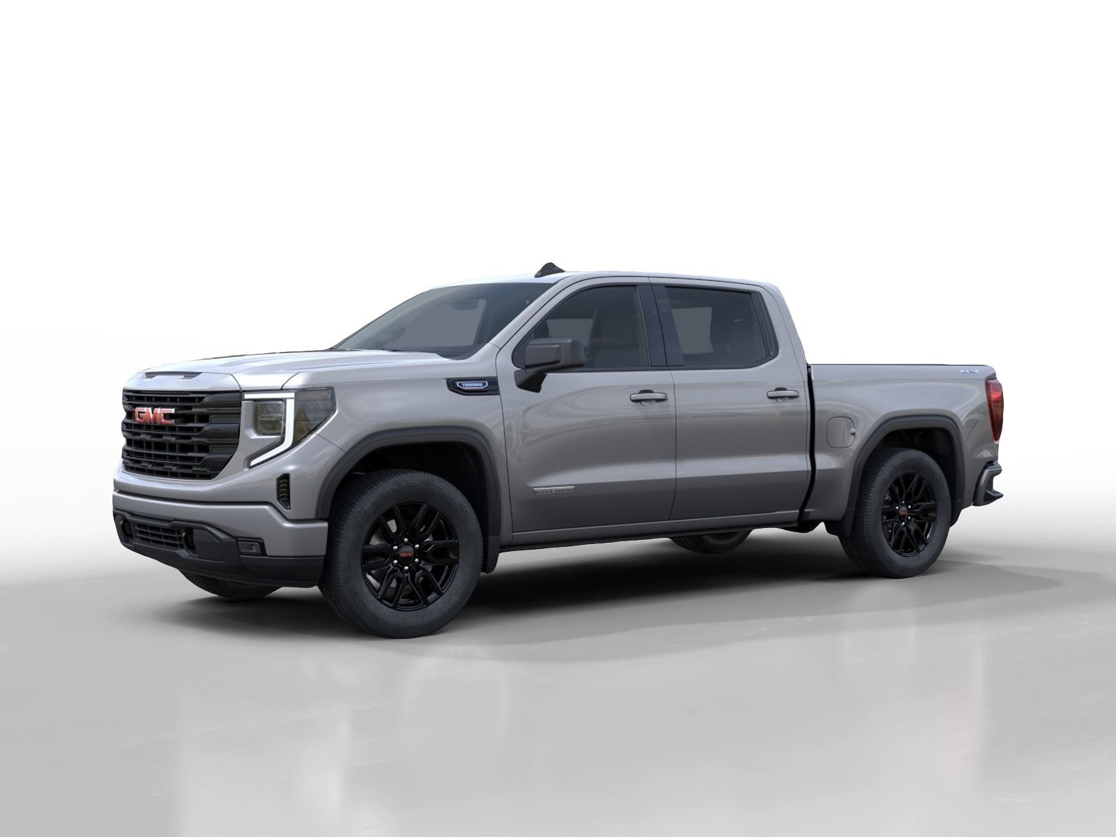 2026 GMC Sierra 4WD Crew Cab Std Box Elevation 3VL's photo