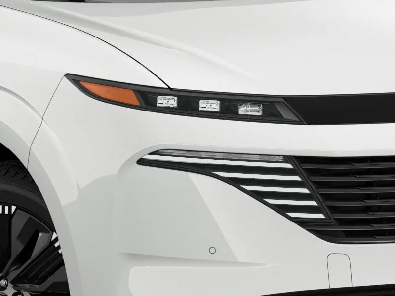 New 2027 White Nissan Platinum image 11