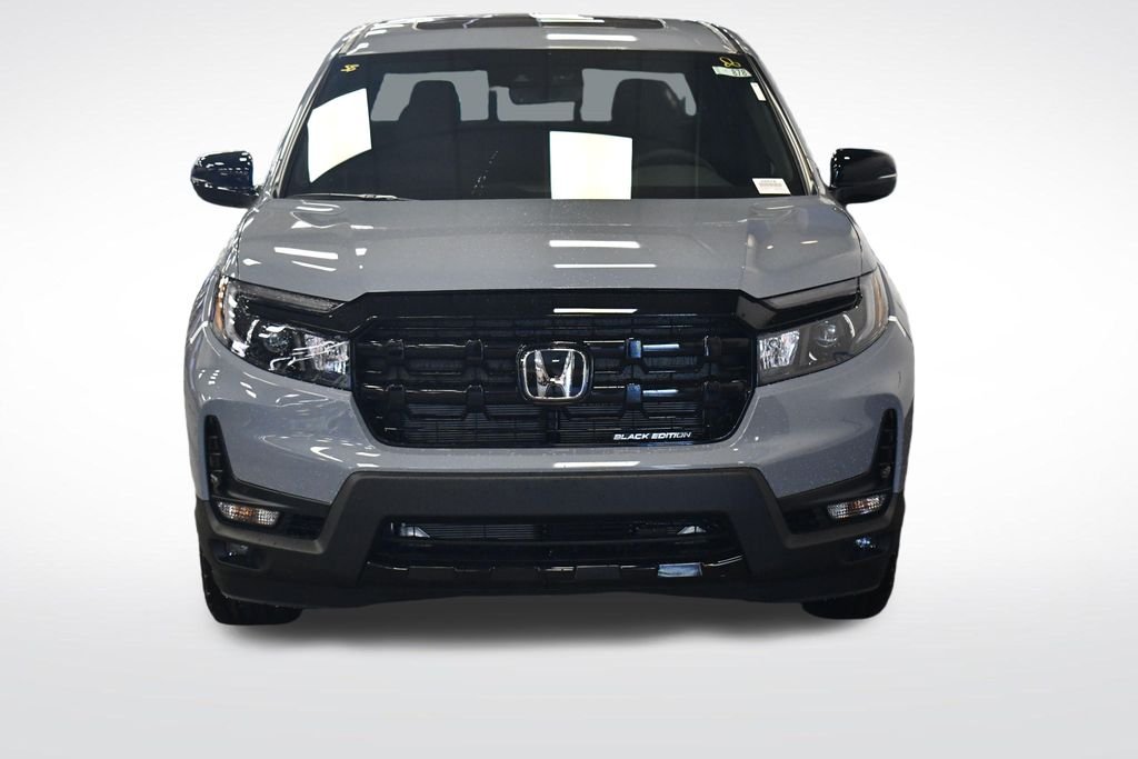 New 2026 Sonic Gray Pearl Honda Black Edition image 2