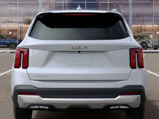 New 2026 Glacial White Pearl Kia S image 13