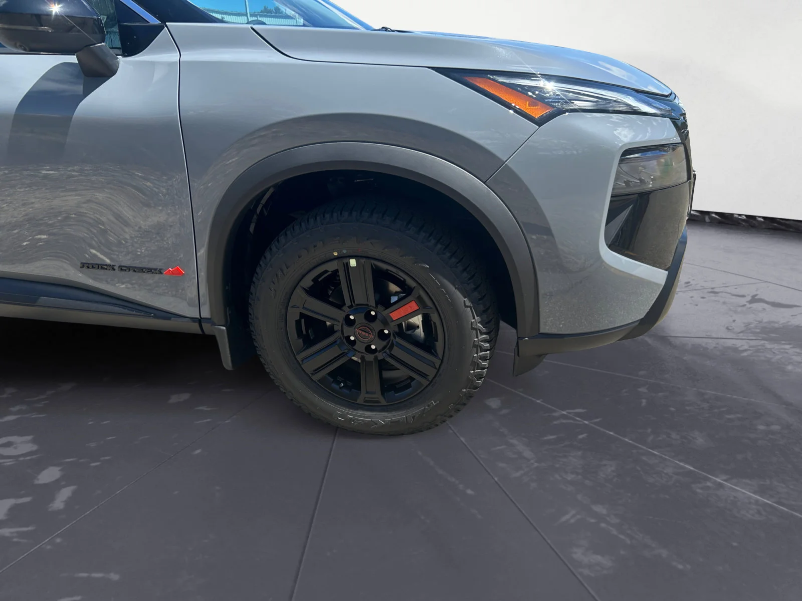 New 2026 Boulder Gray Pearl Nissan Rock Creek image 44