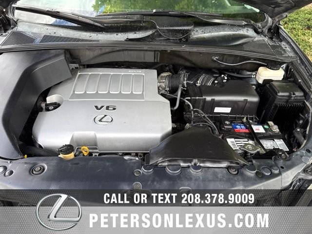 Used 2007 Gray Lexus Luxury image 10