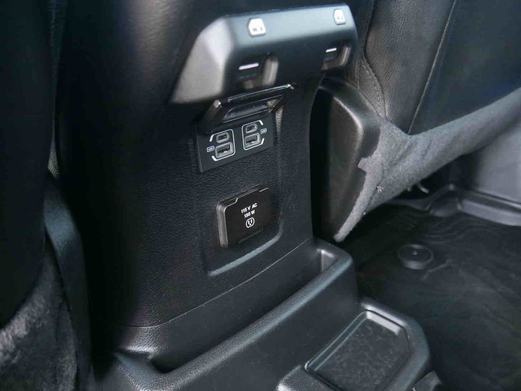Used 2022 Blue Jeep Unlimited Sahara Altitude image 20