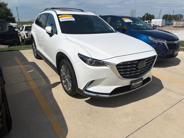 2021 Mazda CX-9