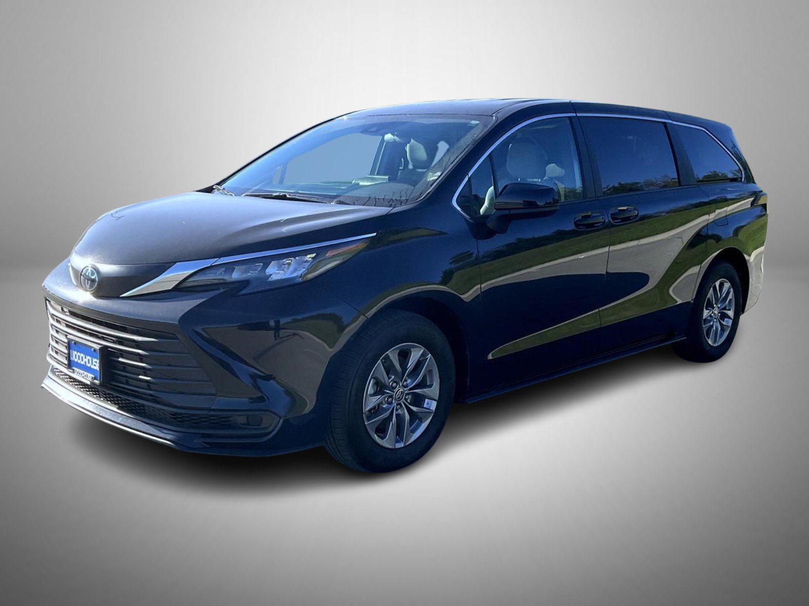 2025 Toyota Sienna