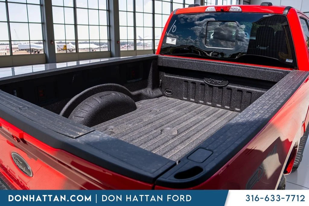 New 2026 Race Red Ford F-250® Lariat® image 35