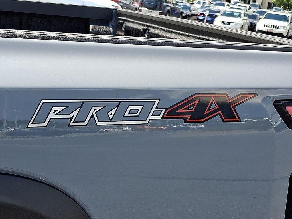New 2026 Gray Nissan PRO-4X image 18