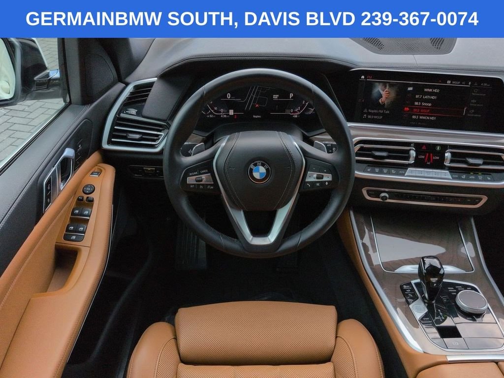 Certified Used 2023 Alpine White BMW sDrive40i image 18
