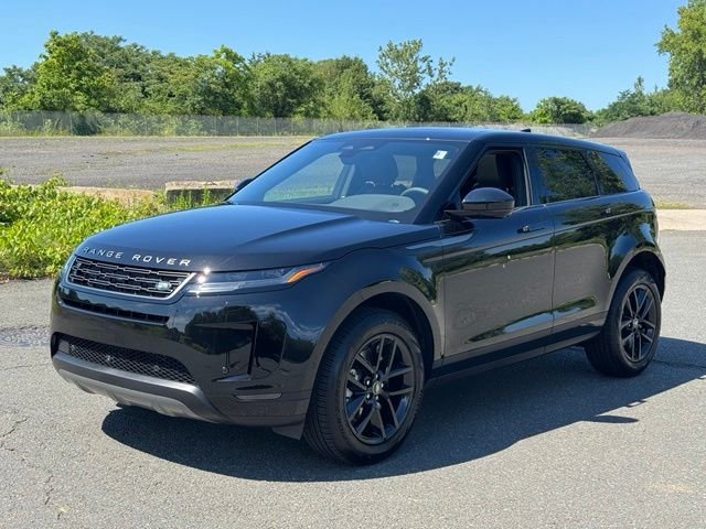2026 Land Rover Range Rover Evoque