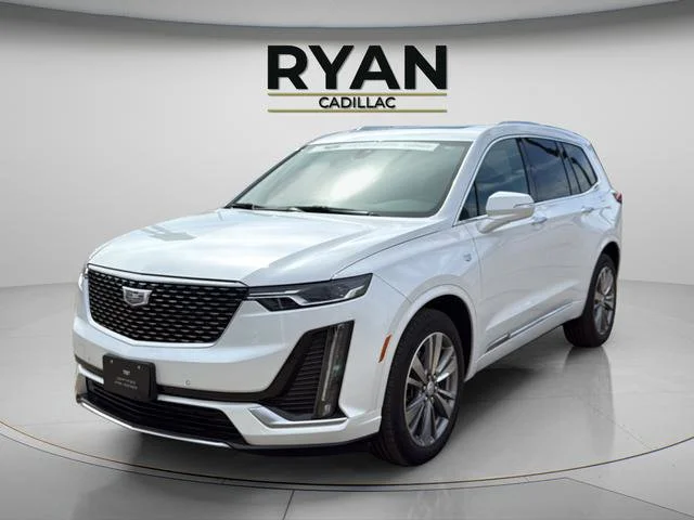 2024 Cadillac XT6 Premium Luxury Auto 4WD's photo