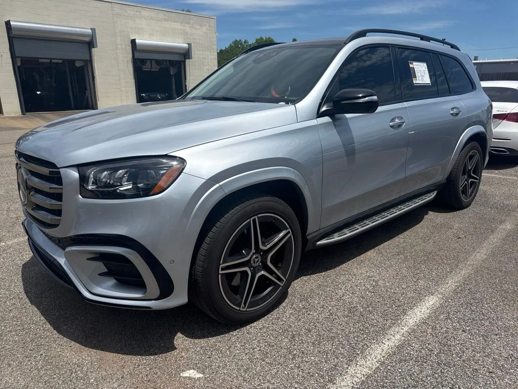 2024 Mercedes-Benz GLS GLS 450 4MATIC's photo