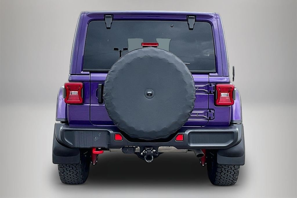 Used 2026 PHT REIGN Jeep Rubicon image 6