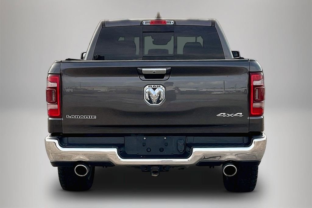 Used 2022 Gray Ram Laramie image 6